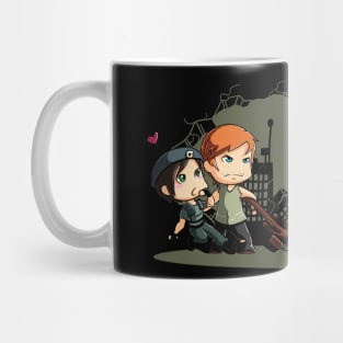 EVIL WALKER Mug